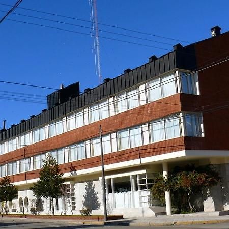 Hotel Tehuelche إيسكيل المظهر الخارجي الصورة