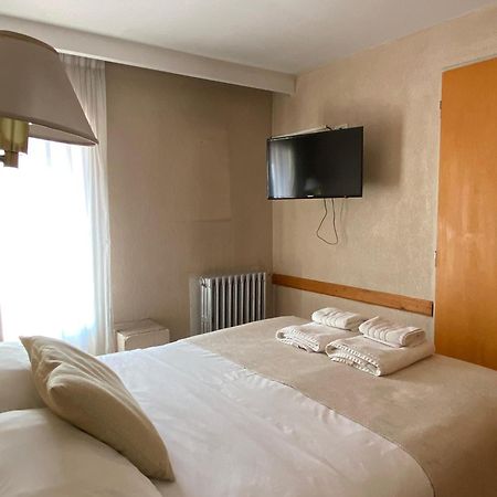 Hotel Tehuelche إيسكيل المظهر الخارجي الصورة