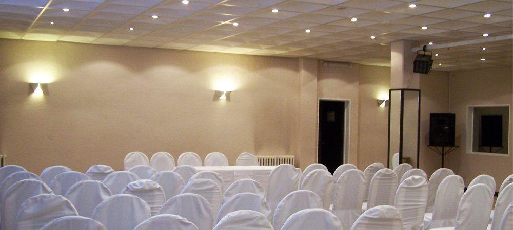 Hotel Tehuelche إيسكيل المظهر الخارجي الصورة
