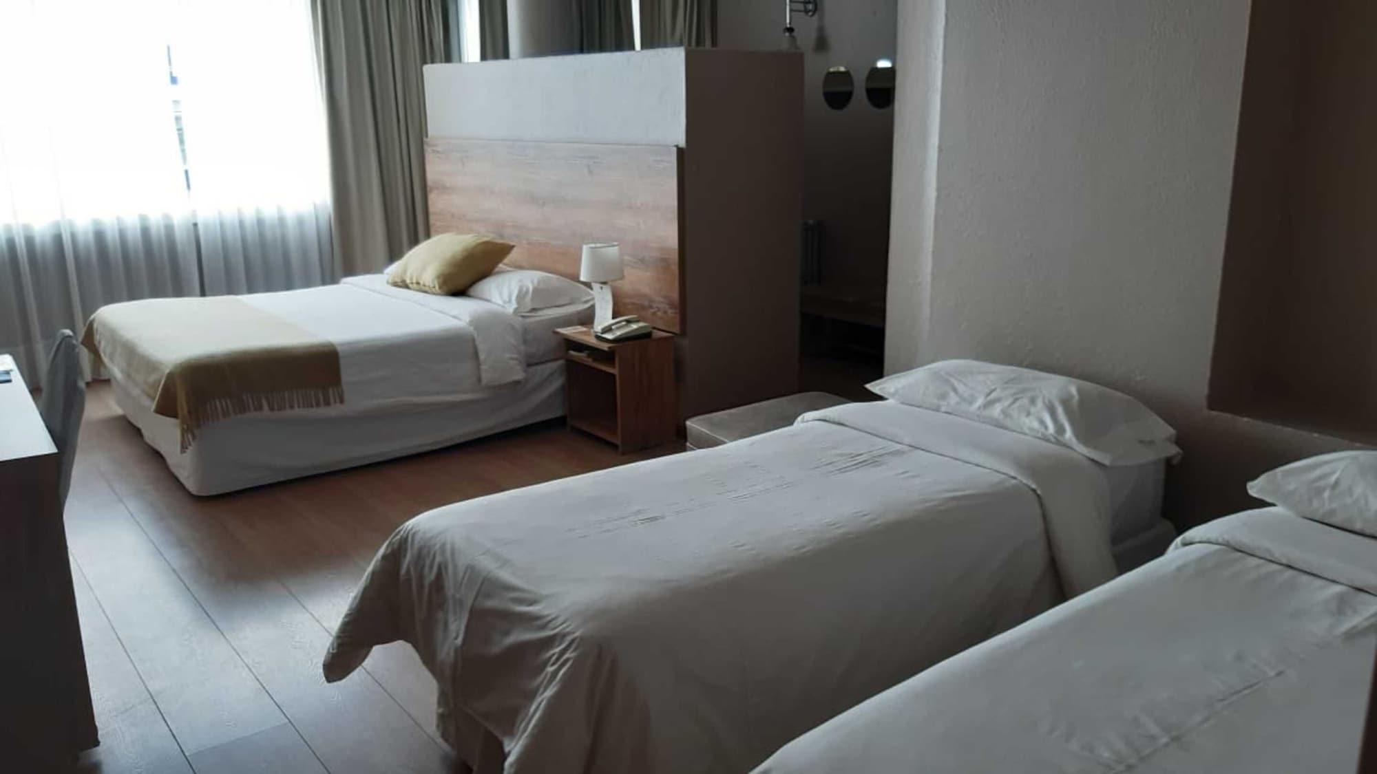 Hotel Tehuelche إيسكيل المظهر الخارجي الصورة