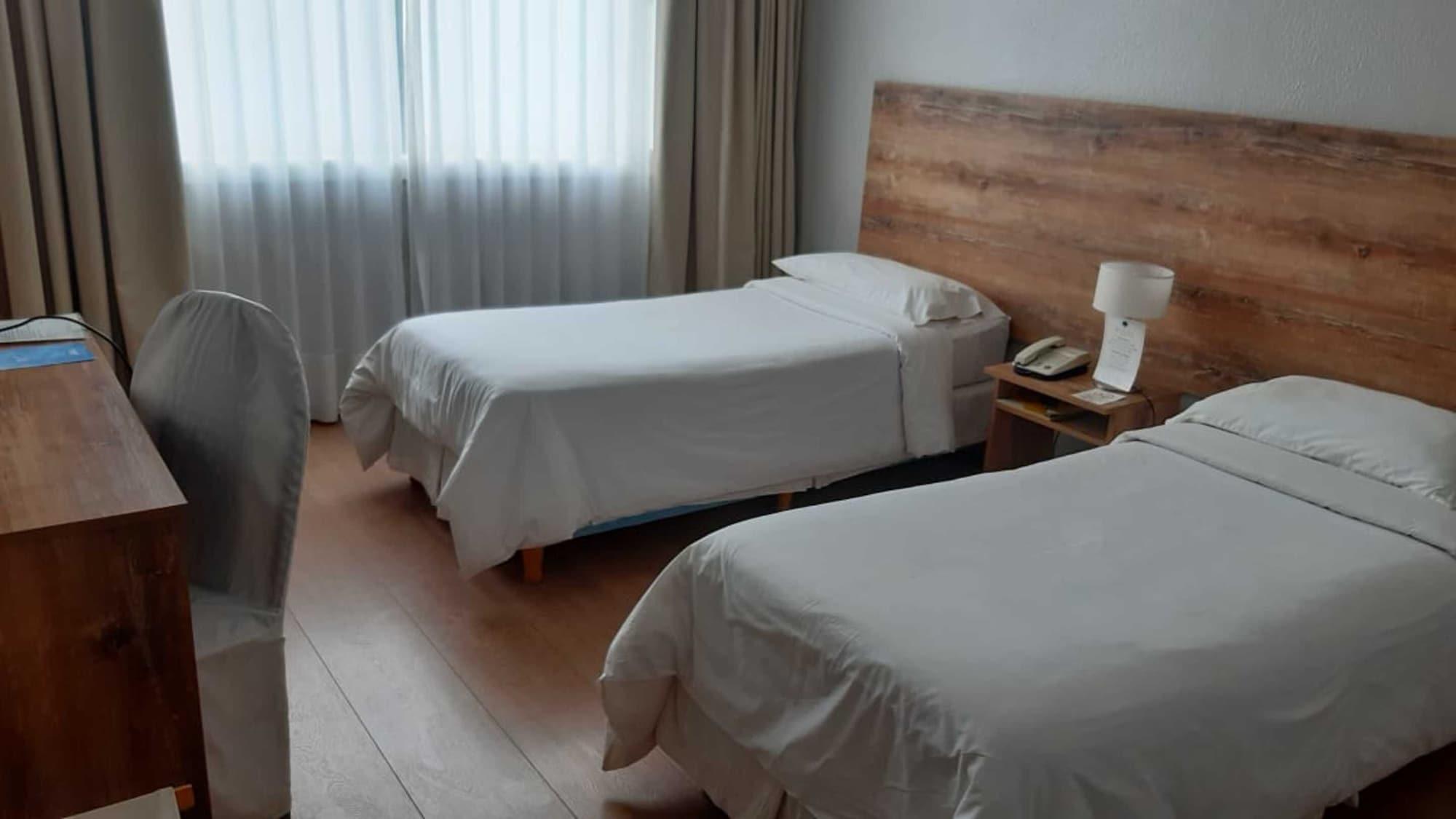 Hotel Tehuelche إيسكيل المظهر الخارجي الصورة