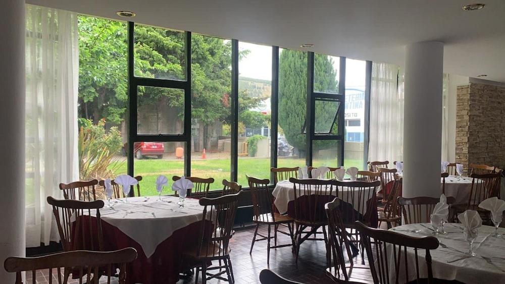 Hotel Tehuelche إيسكيل المظهر الخارجي الصورة