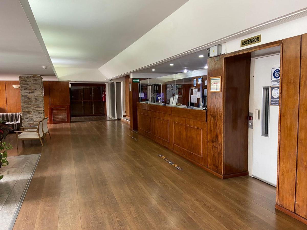 Hotel Tehuelche إيسكيل المظهر الخارجي الصورة