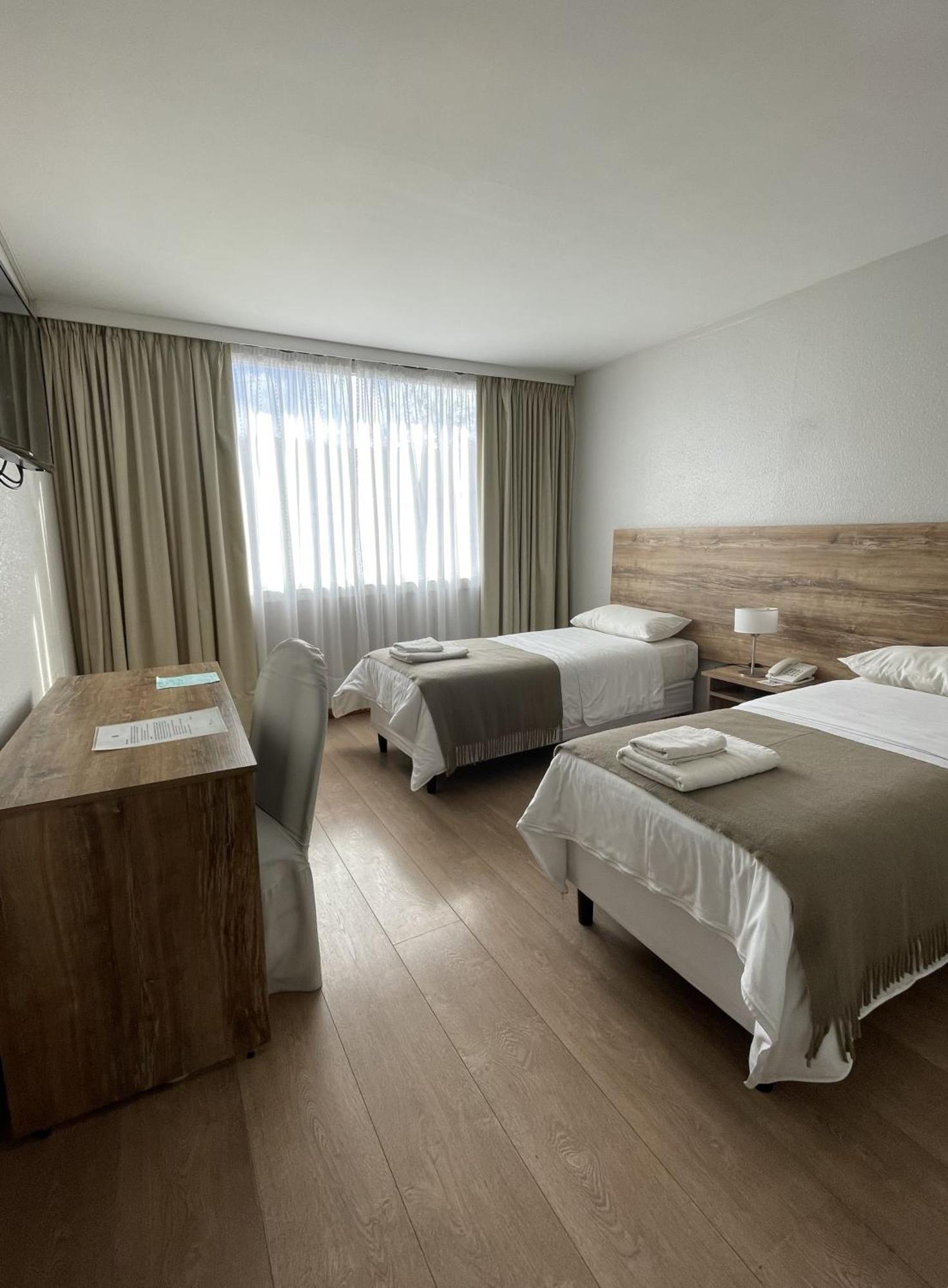 Hotel Tehuelche إيسكيل المظهر الخارجي الصورة