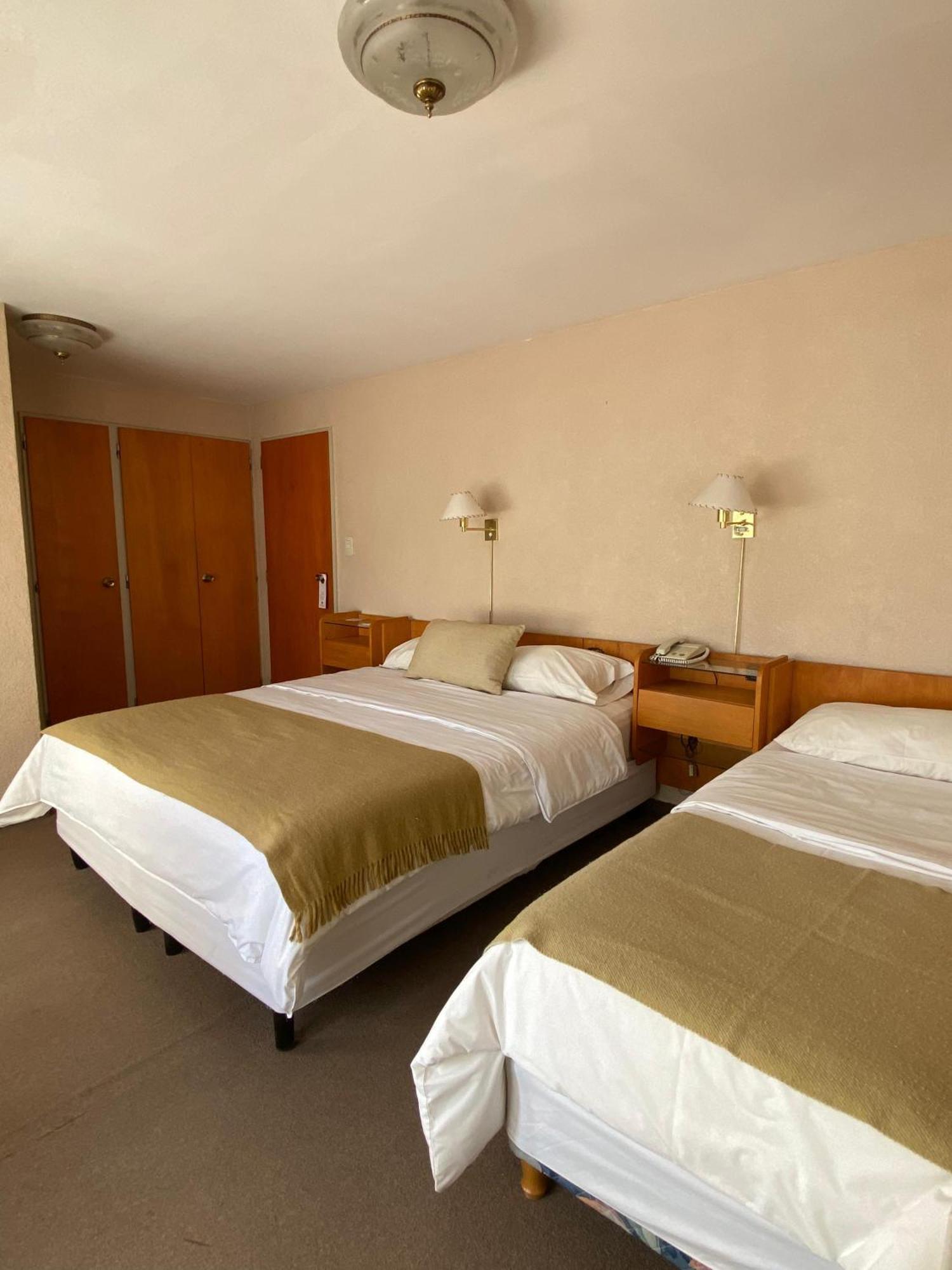 Hotel Tehuelche إيسكيل المظهر الخارجي الصورة