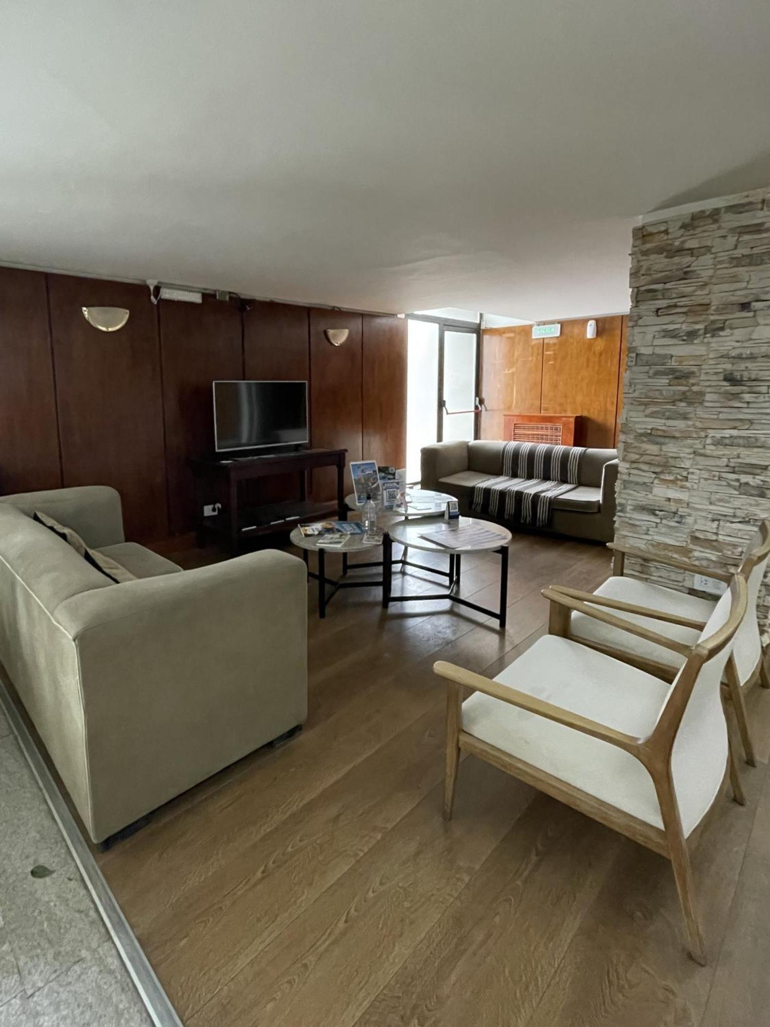 Hotel Tehuelche إيسكيل المظهر الخارجي الصورة