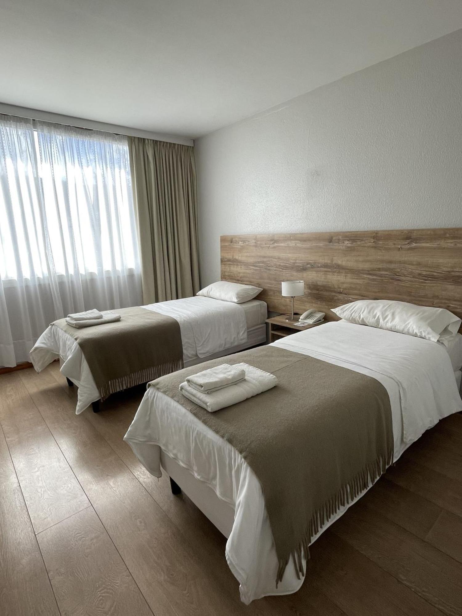 Hotel Tehuelche إيسكيل المظهر الخارجي الصورة