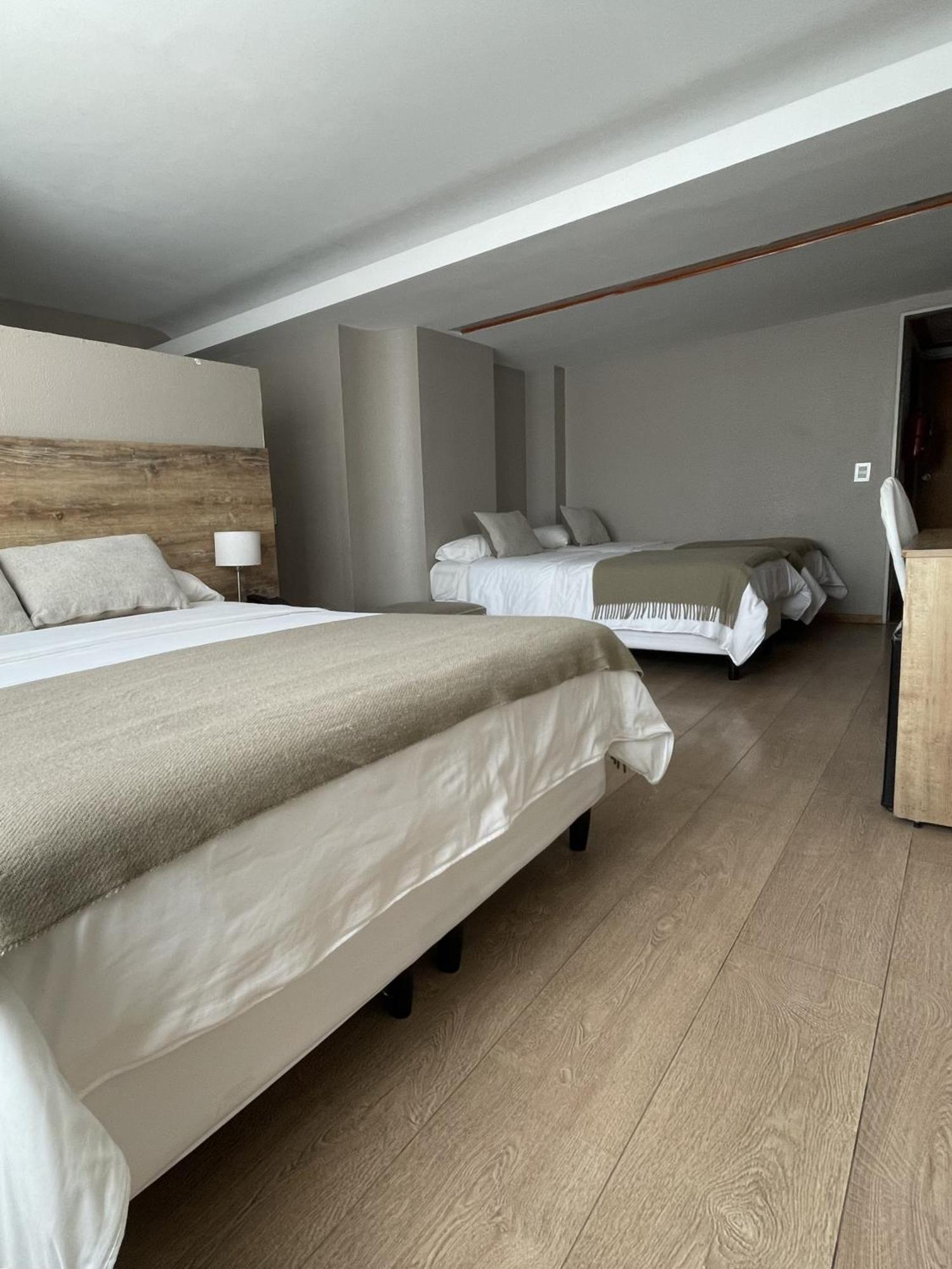 Hotel Tehuelche إيسكيل المظهر الخارجي الصورة