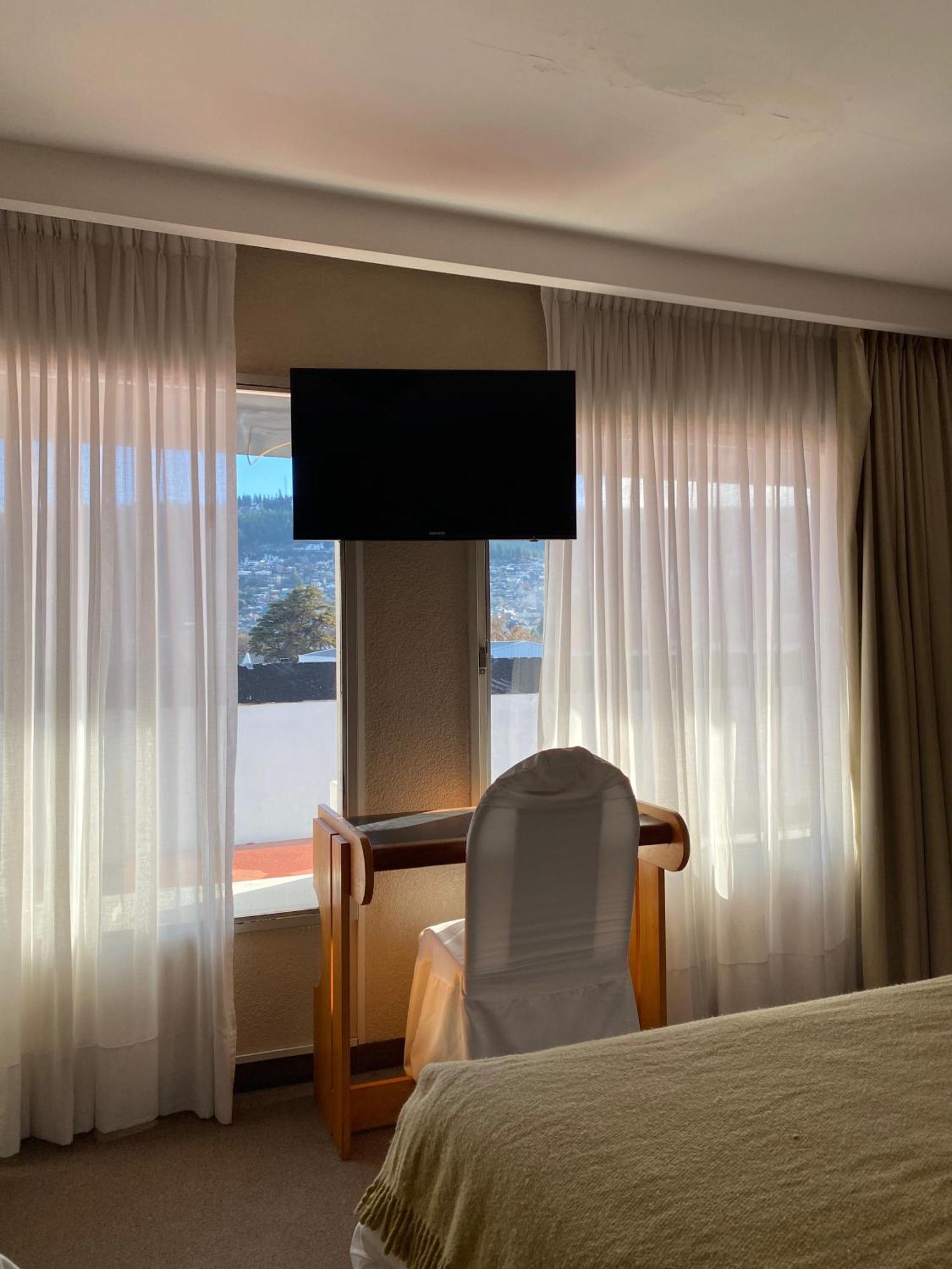 Hotel Tehuelche إيسكيل المظهر الخارجي الصورة