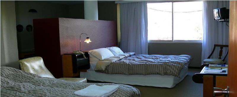 Hotel Tehuelche إيسكيل المظهر الخارجي الصورة